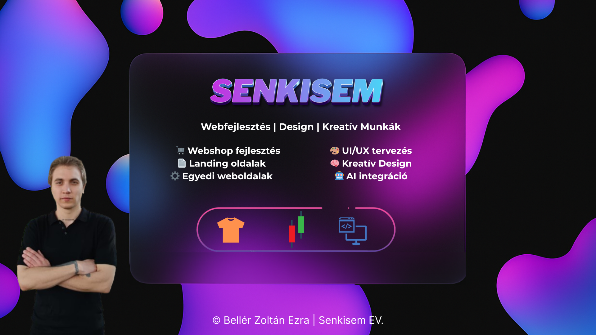 Bellér Zoltán Ezra portréja